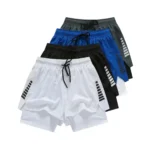 Personalized Gym Shorts Designed for Your Workout